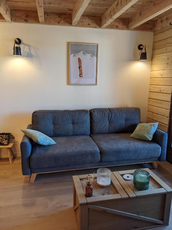 Appartemment Style Chalet Formigueres Exterior photo