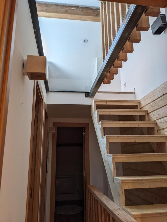 Appartemment Style Chalet Formigueres Exterior photo